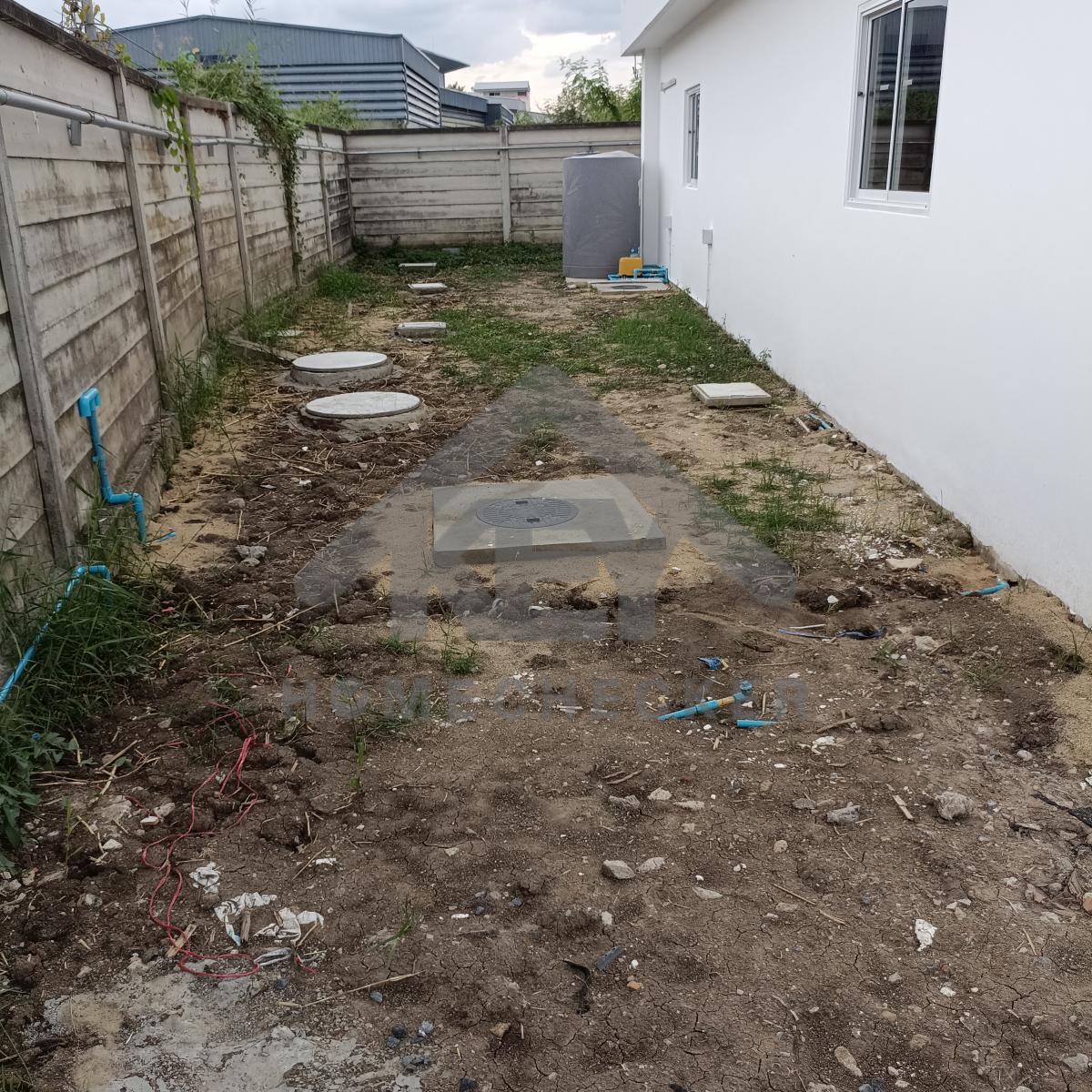 งานภูมิทัศน์และพื้นที่ภายนอกบ้าน