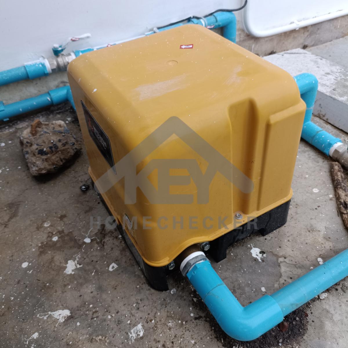 งานประปา ปั้ม และสุขาภิบาล