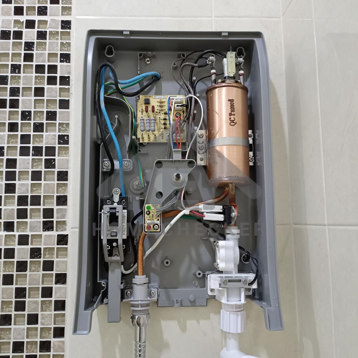 งานไฟฟ้าและระบบความปลอดภัย