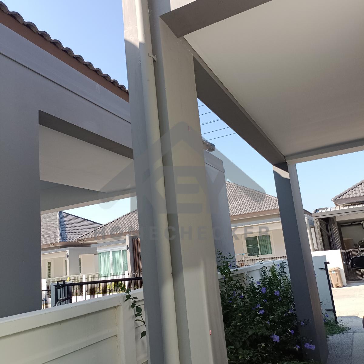 งานภูมิทัศน์และพื้นที่ภายนอกบ้าน