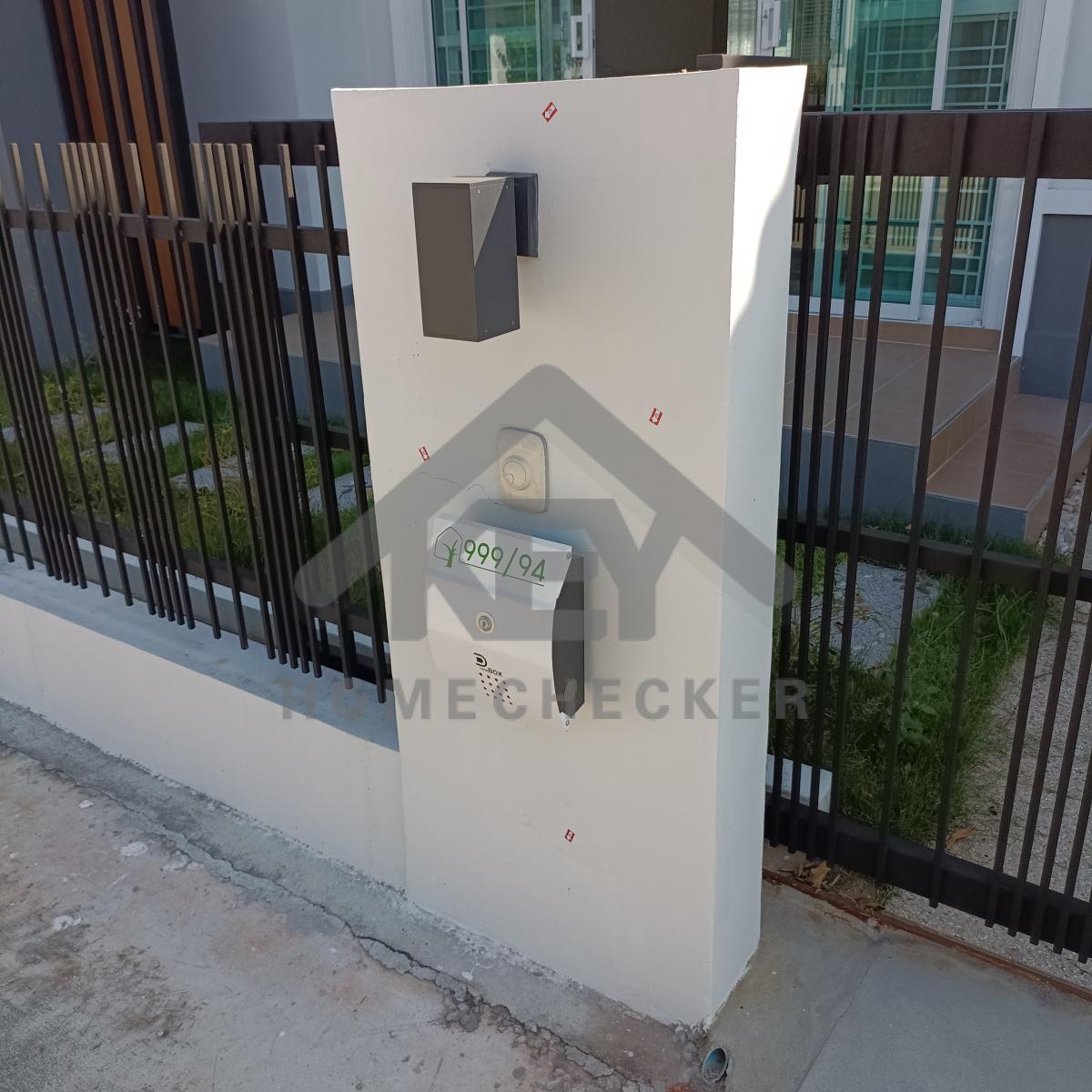 งานภูมิทัศน์และพื้นที่ภายนอกบ้าน