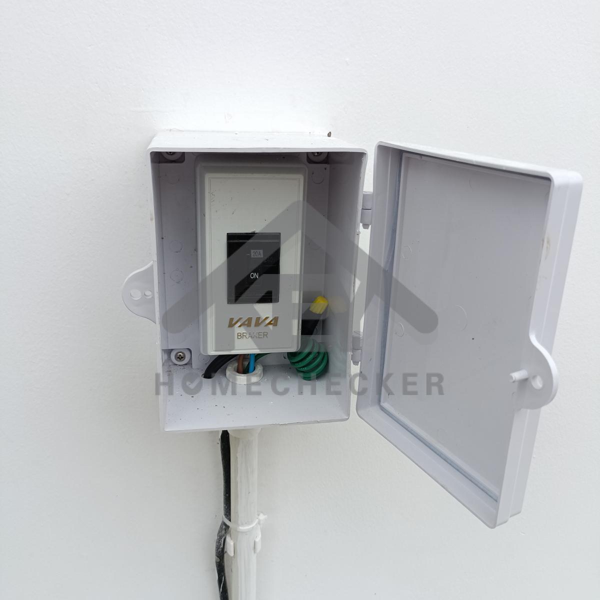 งานไฟฟ้าและระบบความปลอดภัย