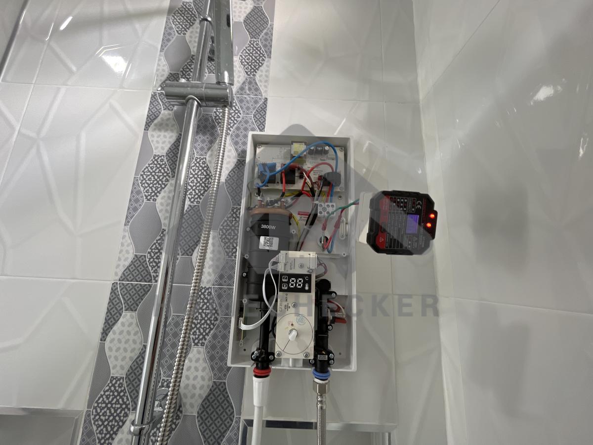 งานไฟฟ้าและระบบความปลอดภัย