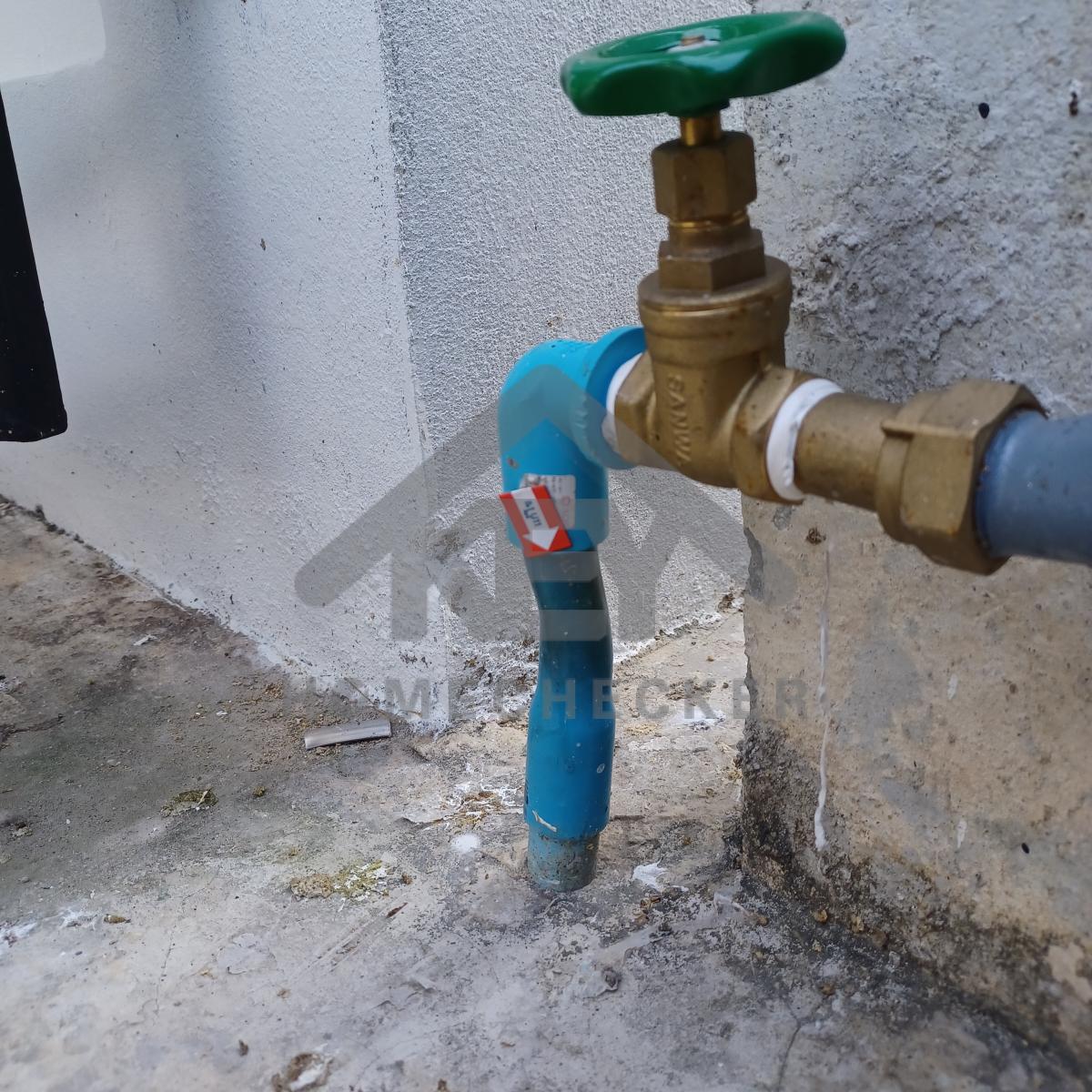 งานประปา ปั้ม และสุขาภิบาล