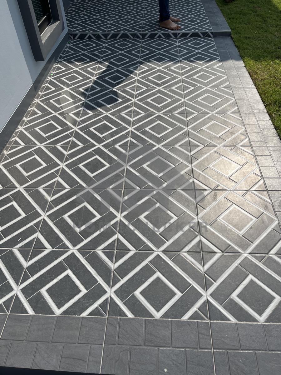 งานภูมิทัศน์และพื้นที่ภายนอกบ้าน