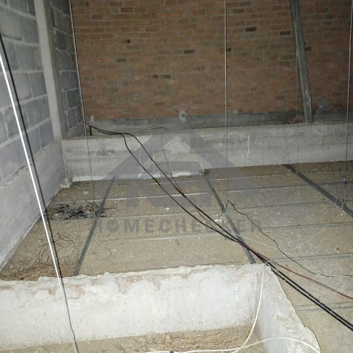 งานตรวจสอบหลังคา