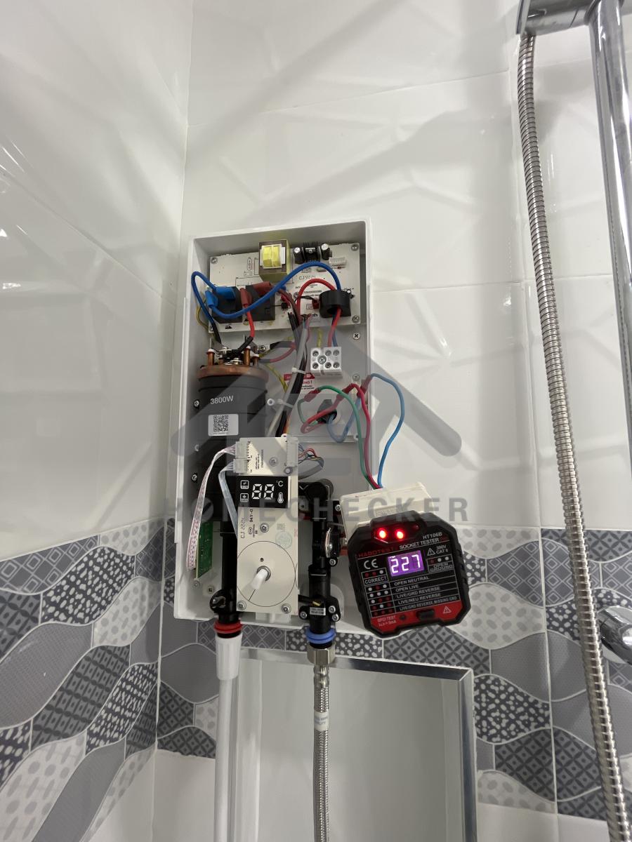 งานไฟฟ้าและระบบความปลอดภัย