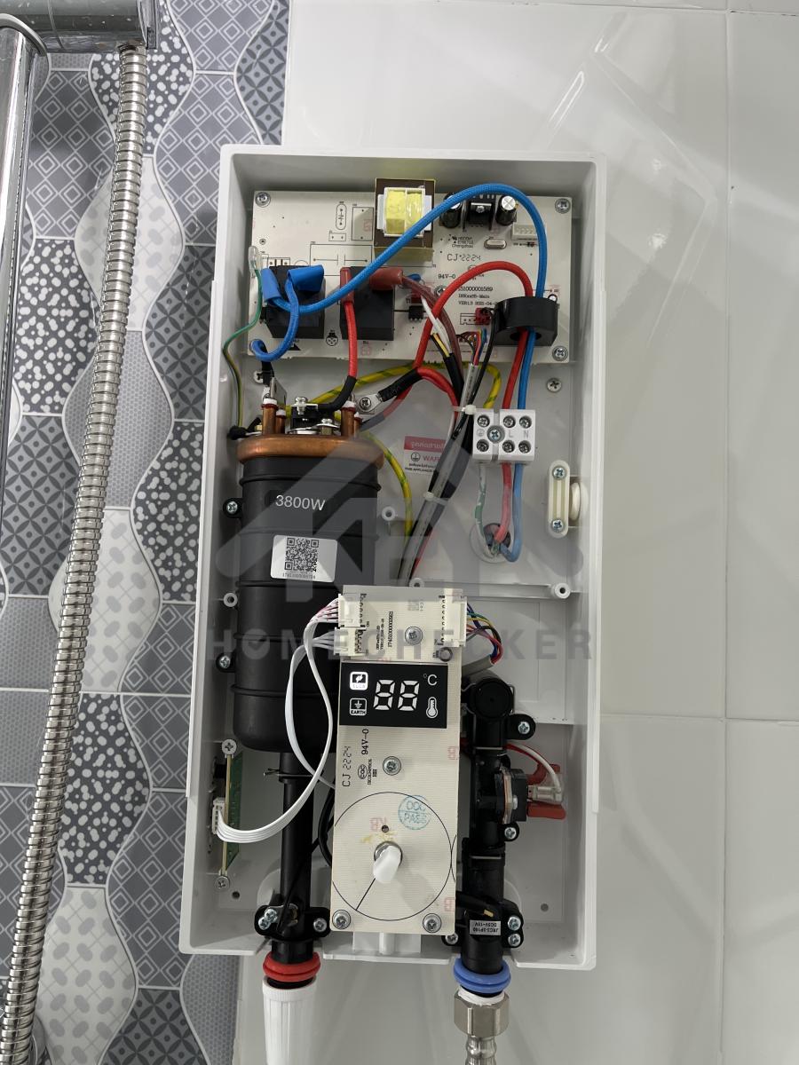 งานไฟฟ้าและระบบความปลอดภัย