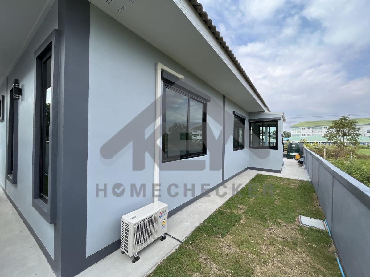 งานภูมิทัศน์และพื้นที่ภายนอกบ้าน