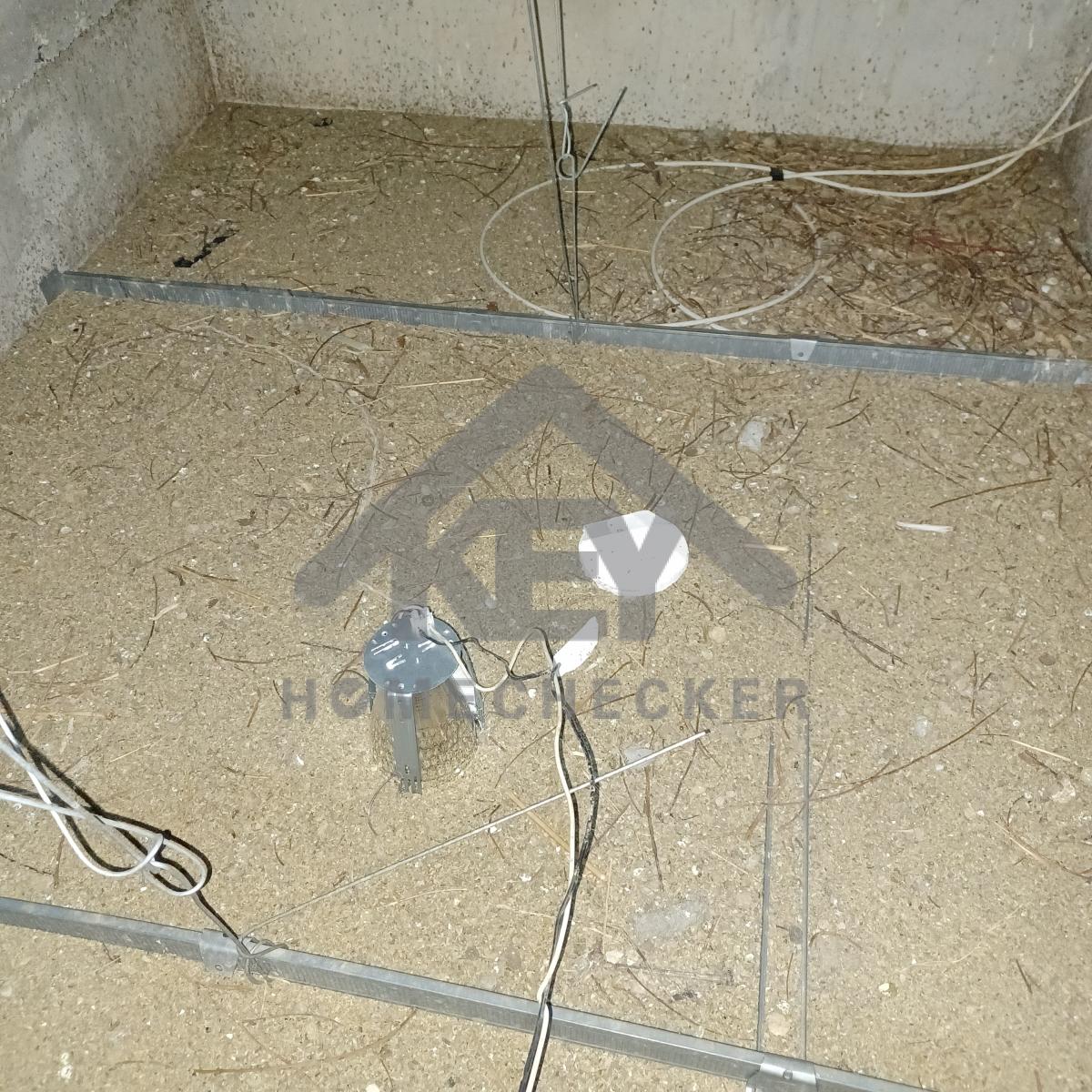 งานตรวจสอบหลังคา