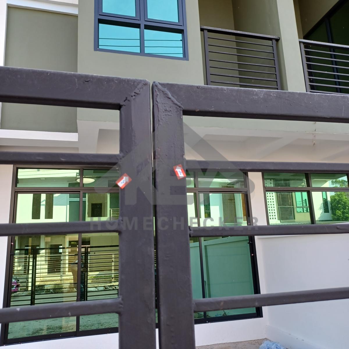 งานภูมิทัศน์และพื้นที่ภายนอกบ้าน