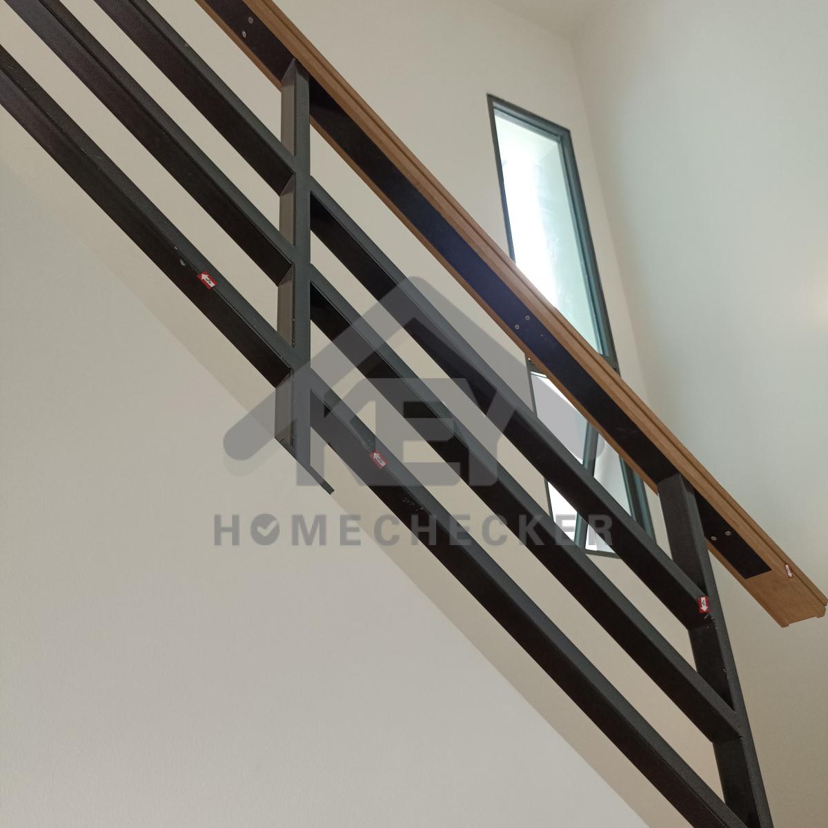 งานบันไดชั้น 1