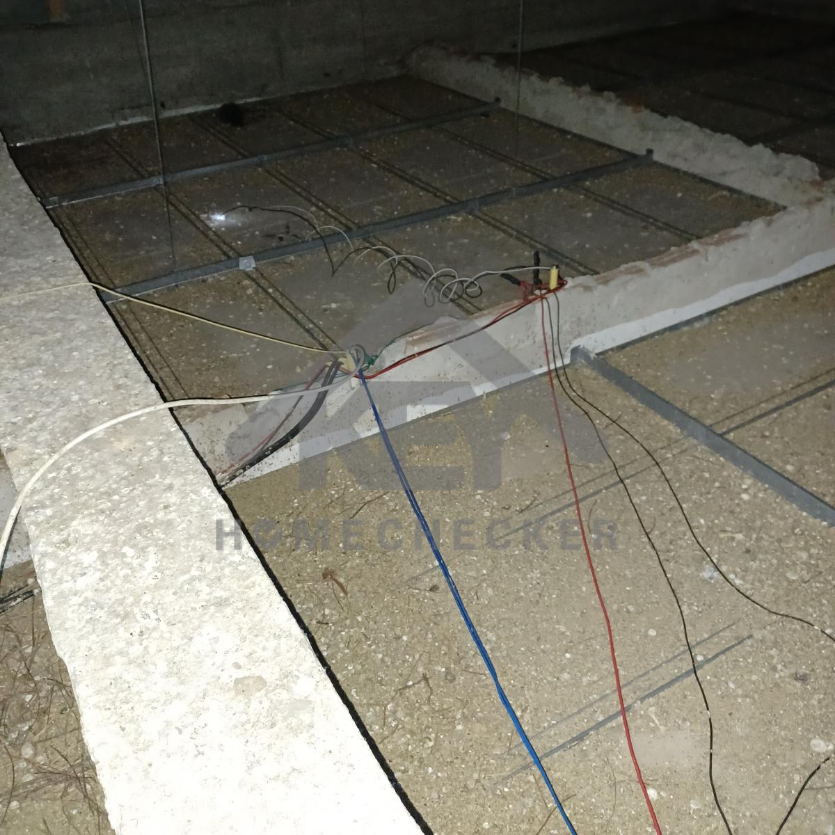 งานตรวจสอบหลังคา