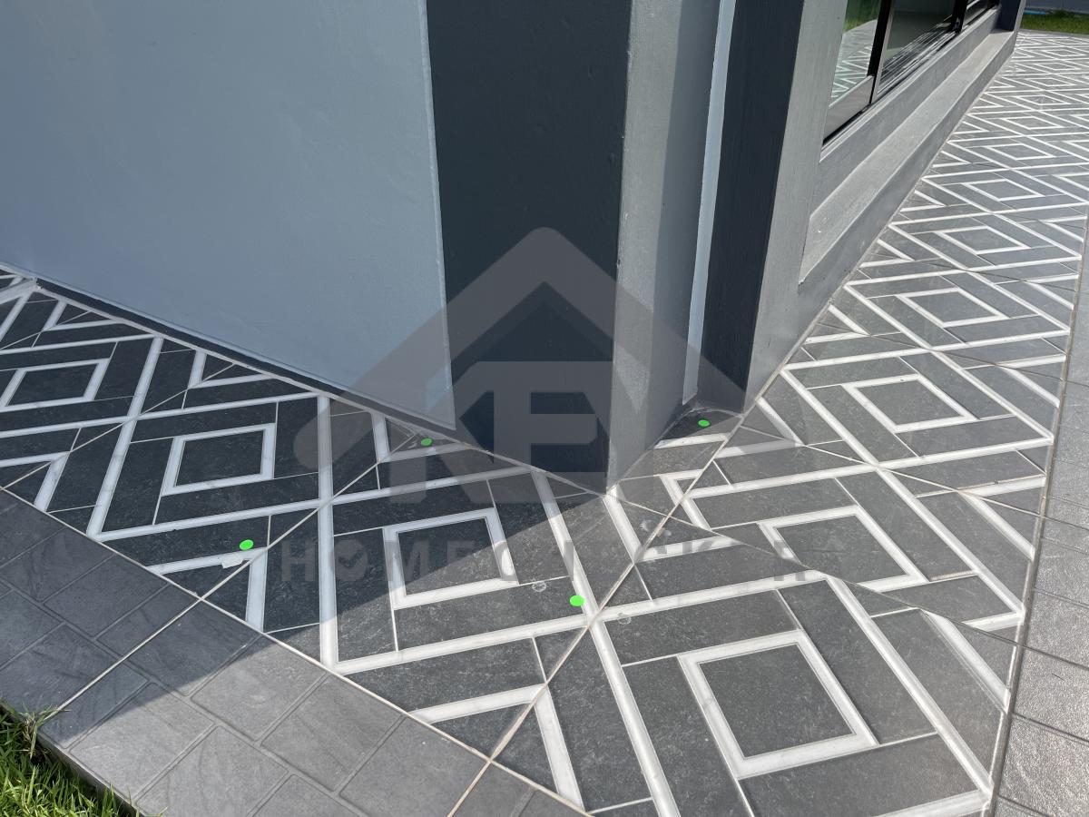 งานภูมิทัศน์และพื้นที่ภายนอกบ้าน