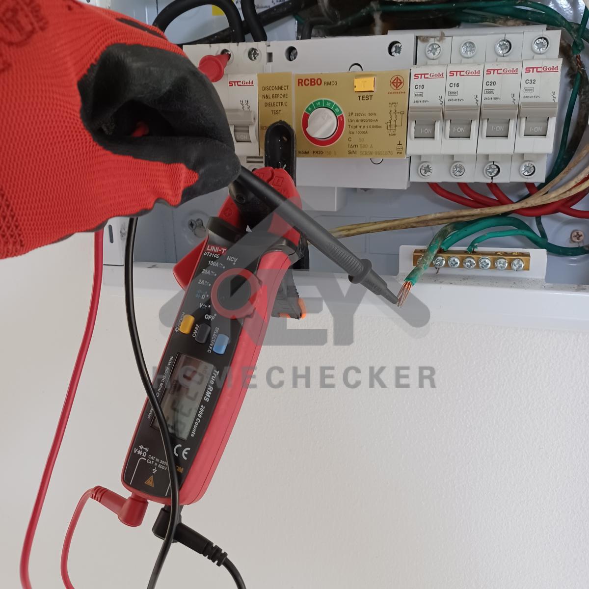 งานไฟฟ้าและระบบความปลอดภัย