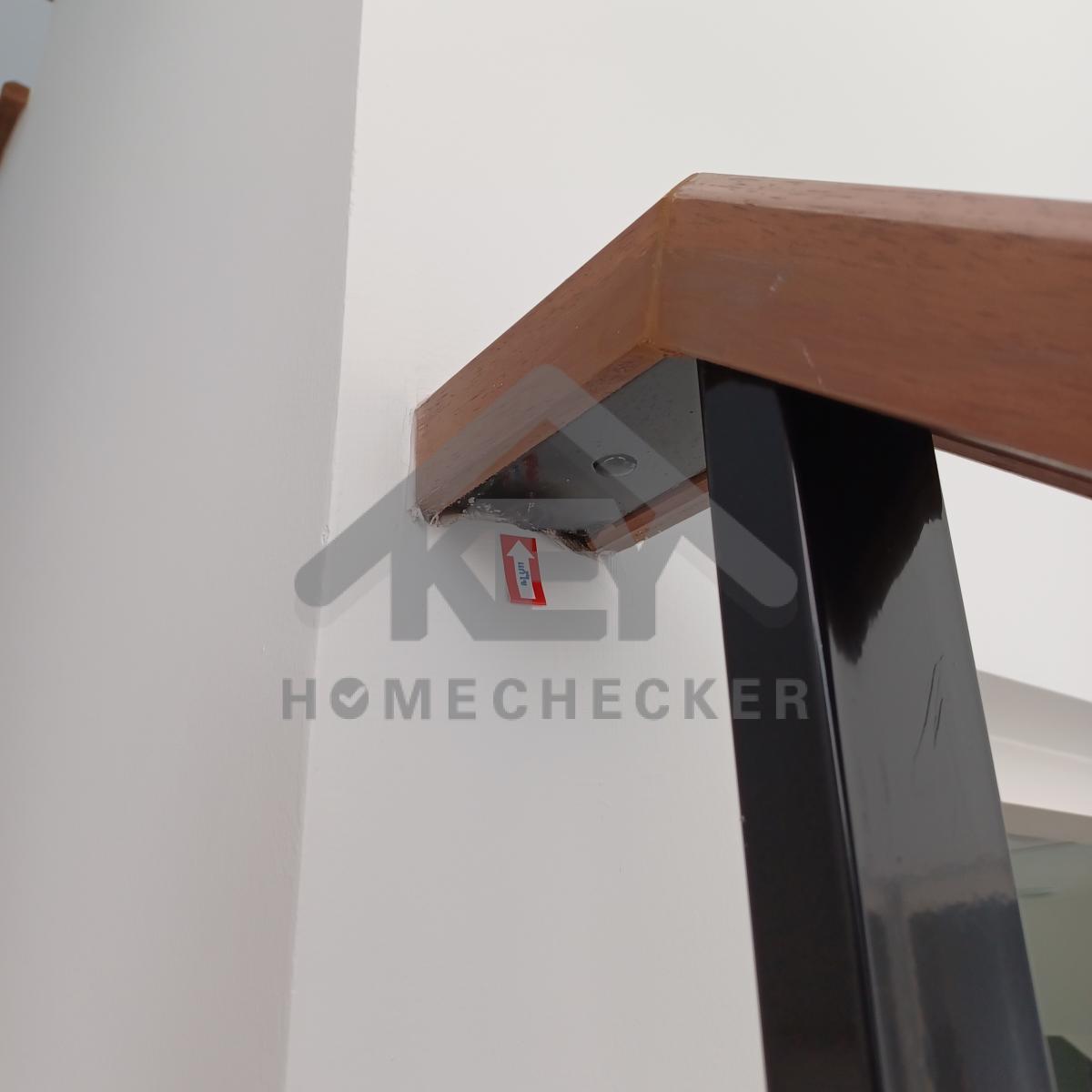 งานบันไดชั้น 1