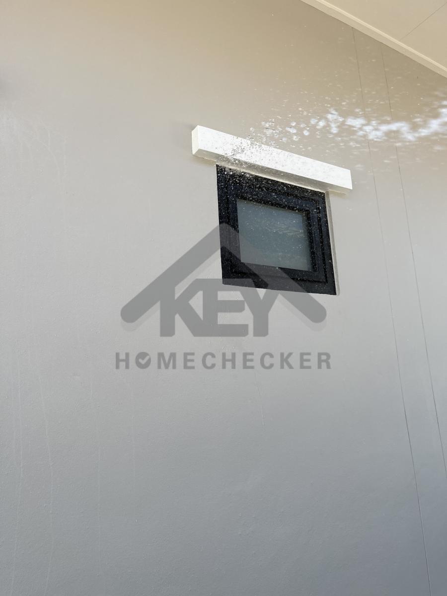 งานเทสน้ำ ประตูหน้าต่าง