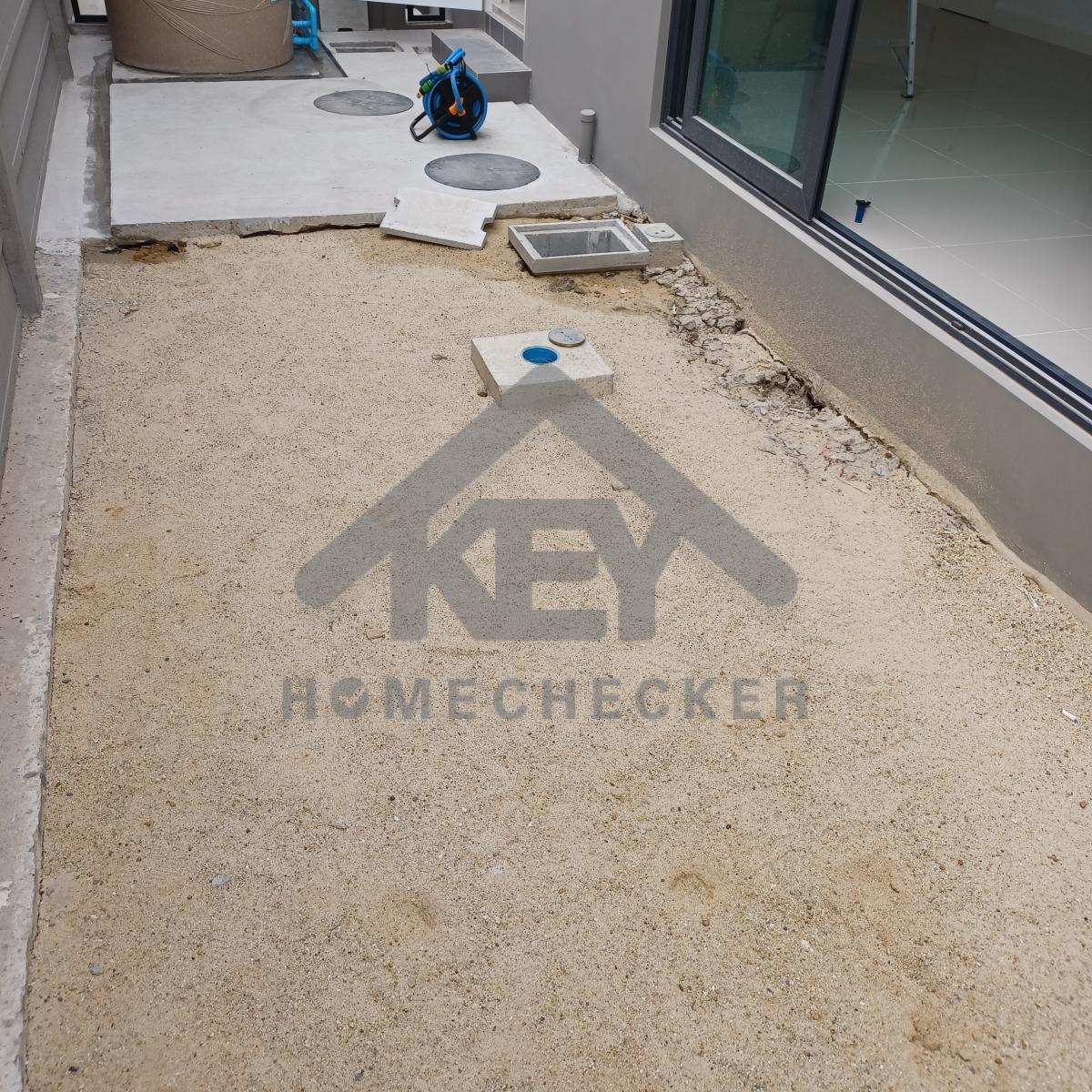 งานภูมิทัศน์และพื้นที่ภายนอกบ้าน