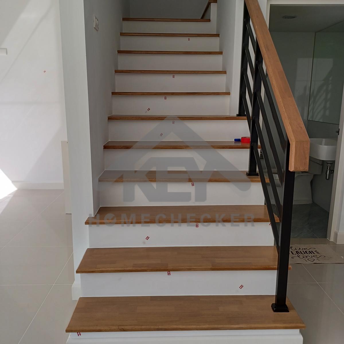 งานบันไดชั้น 1