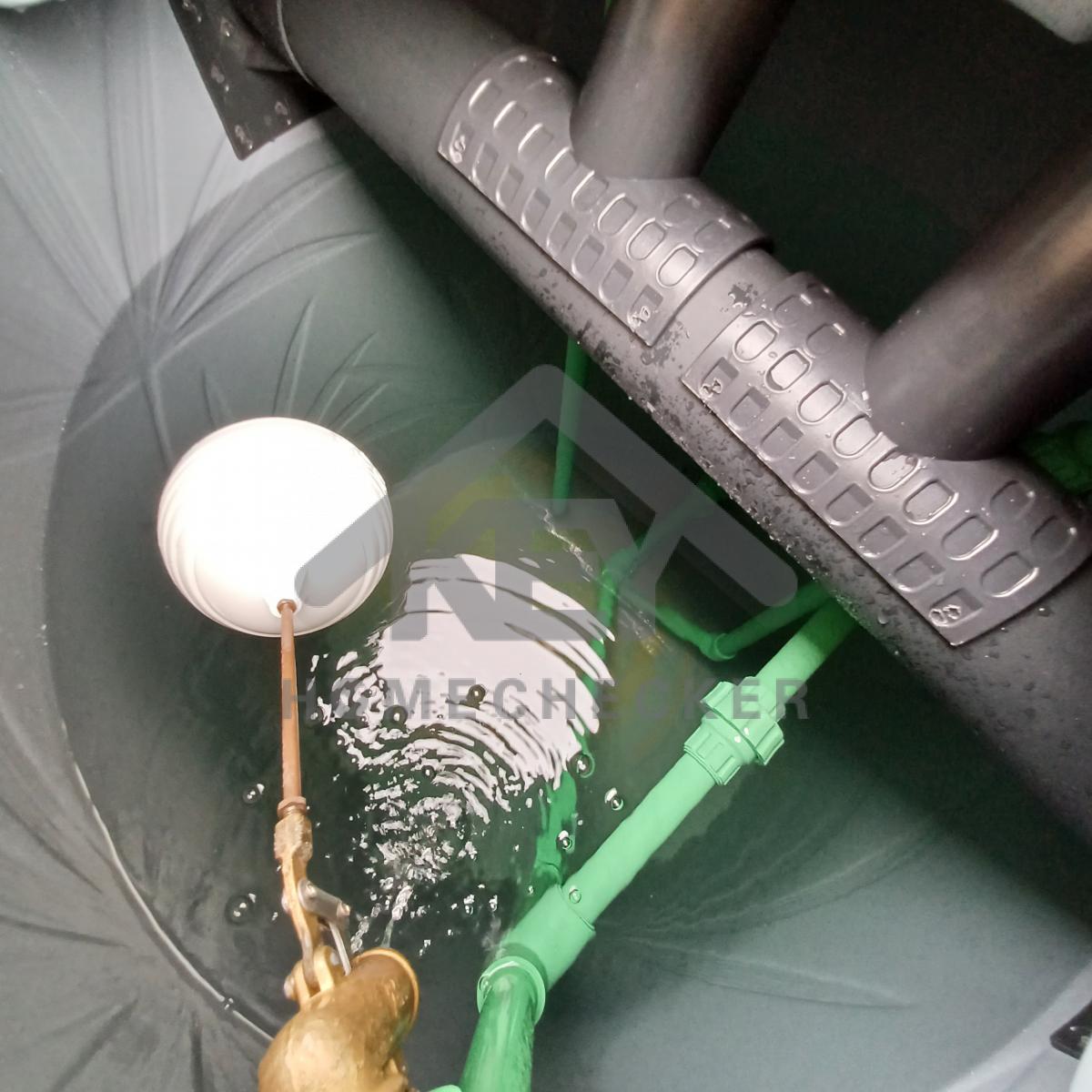 งานประปา ปั้ม และสุขาภิบาล