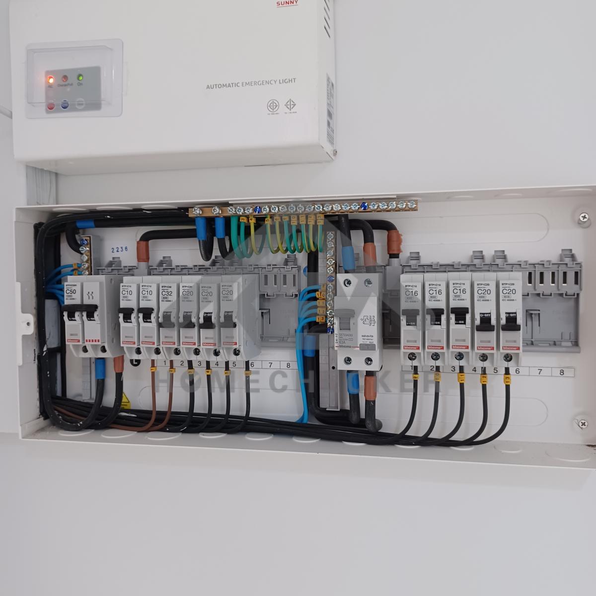 งานไฟฟ้าและระบบความปลอดภัย