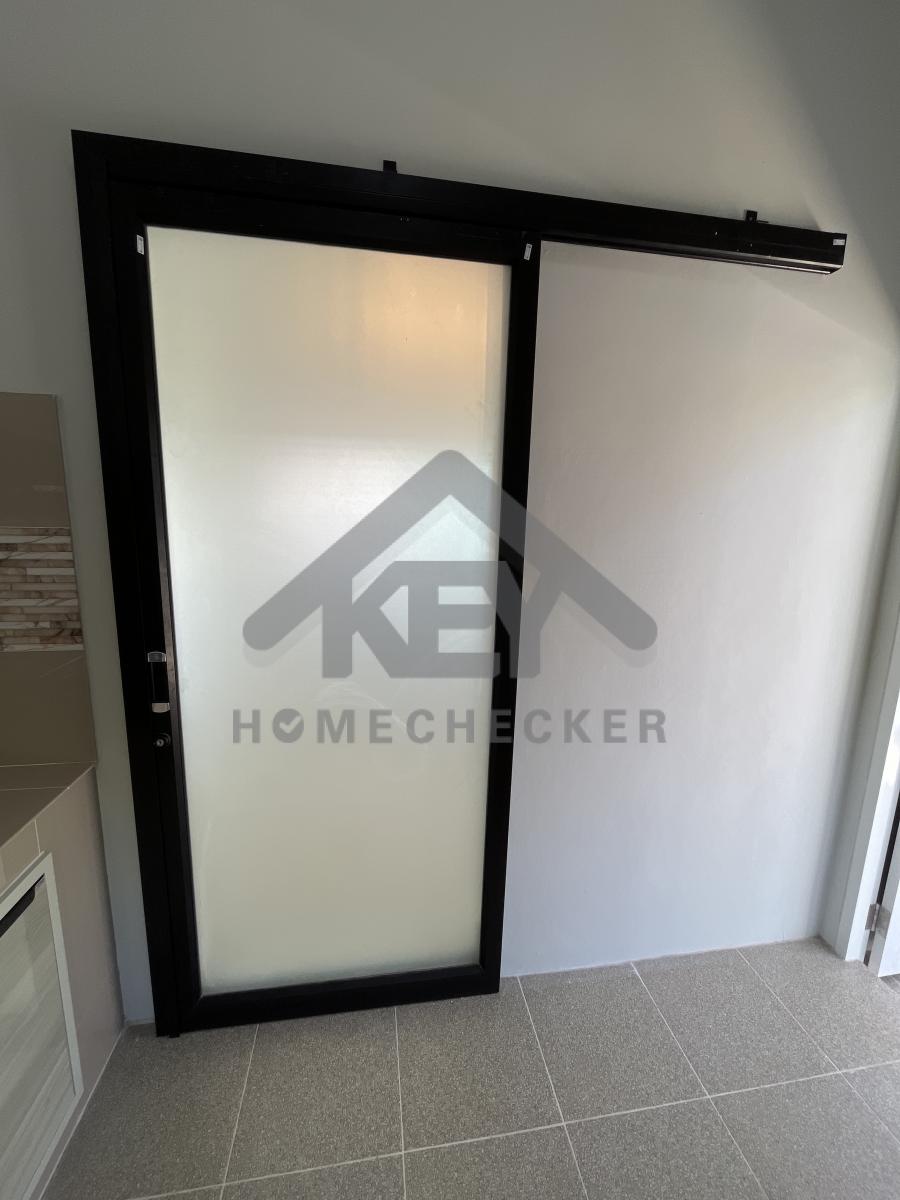 งานห้องครัวชั้น 1