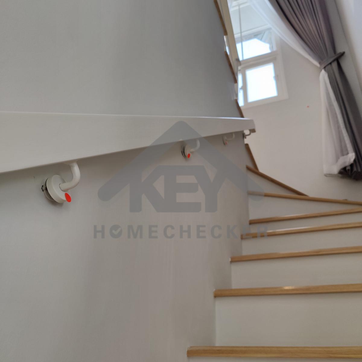 งานบันไดชั้น 2