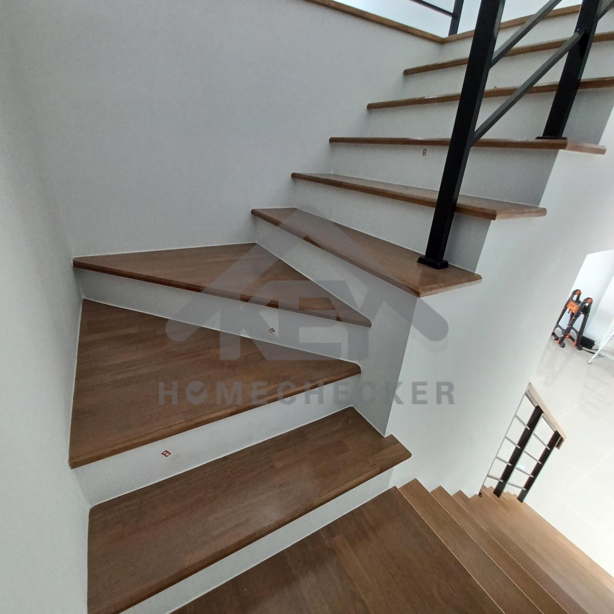 งานบันไดชั้น 1