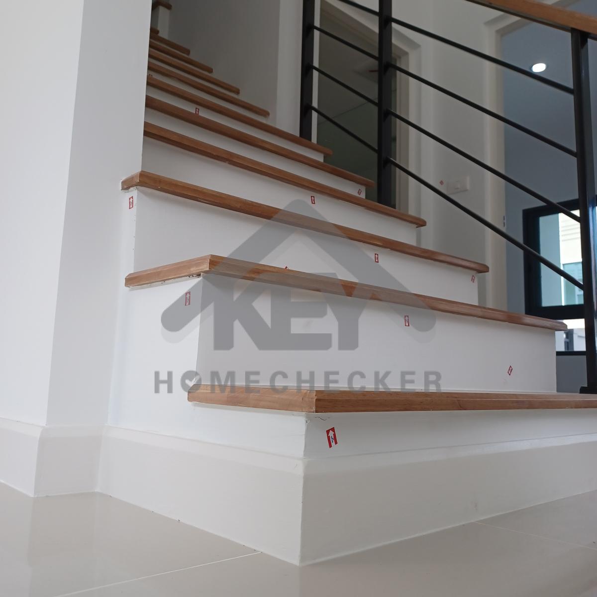 งานบันไดชั้น 1