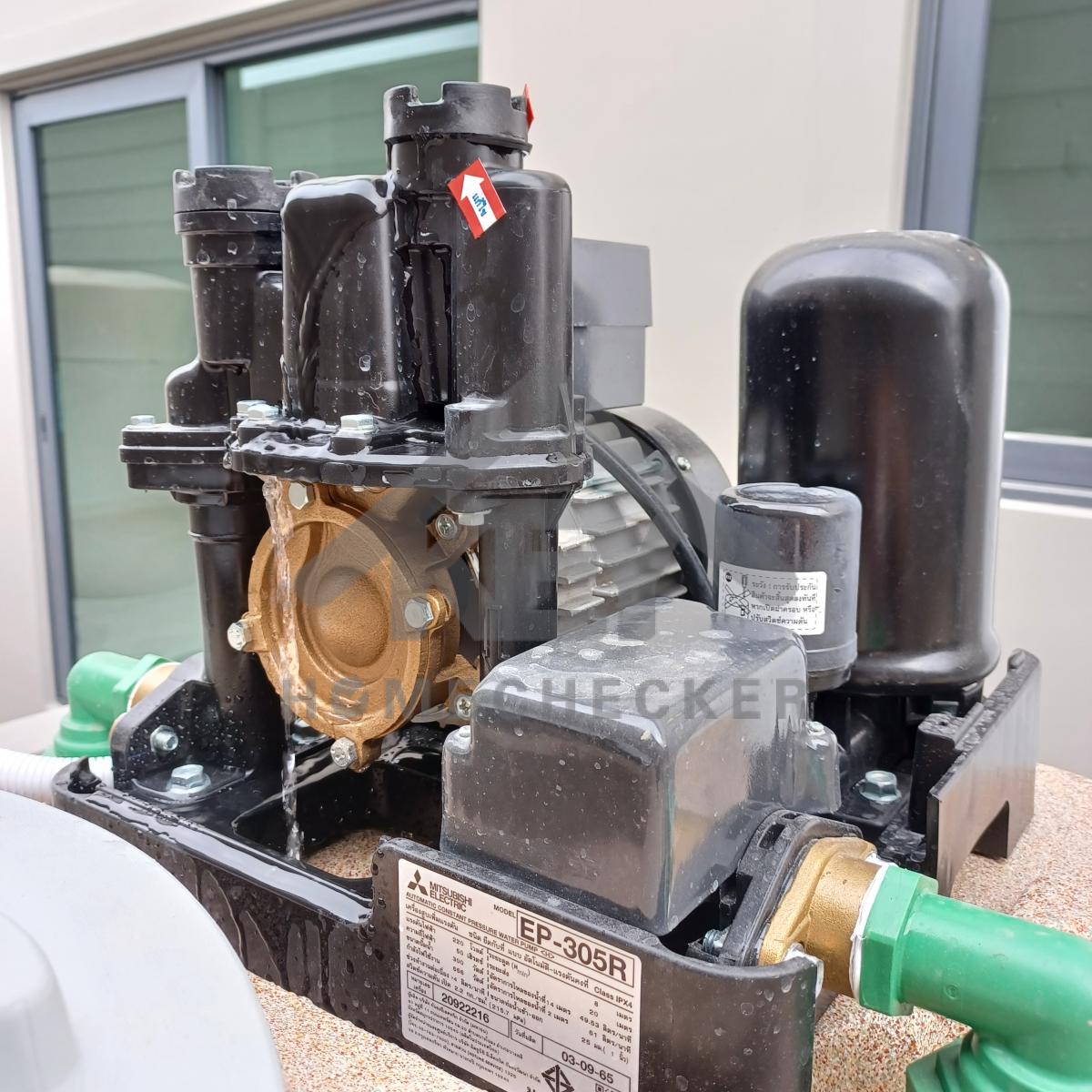 งานประปา ปั้ม และสุขาภิบาล