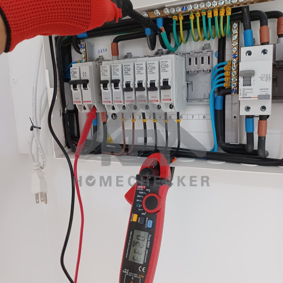 งานไฟฟ้าและระบบความปลอดภัย