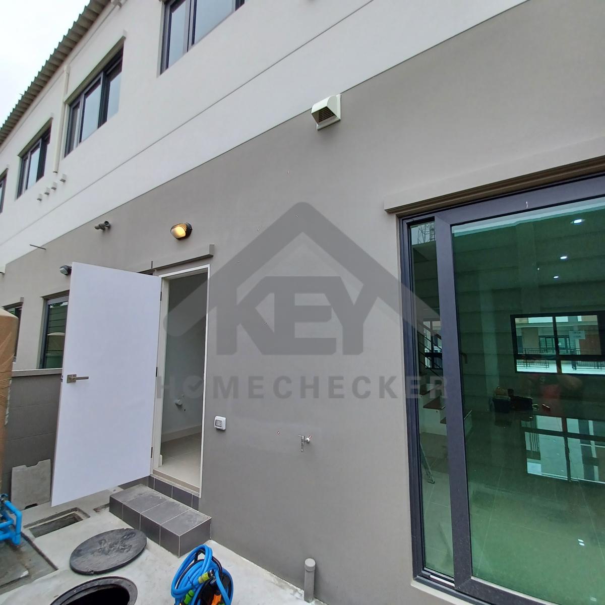 งานภูมิทัศน์และพื้นที่ภายนอกบ้าน