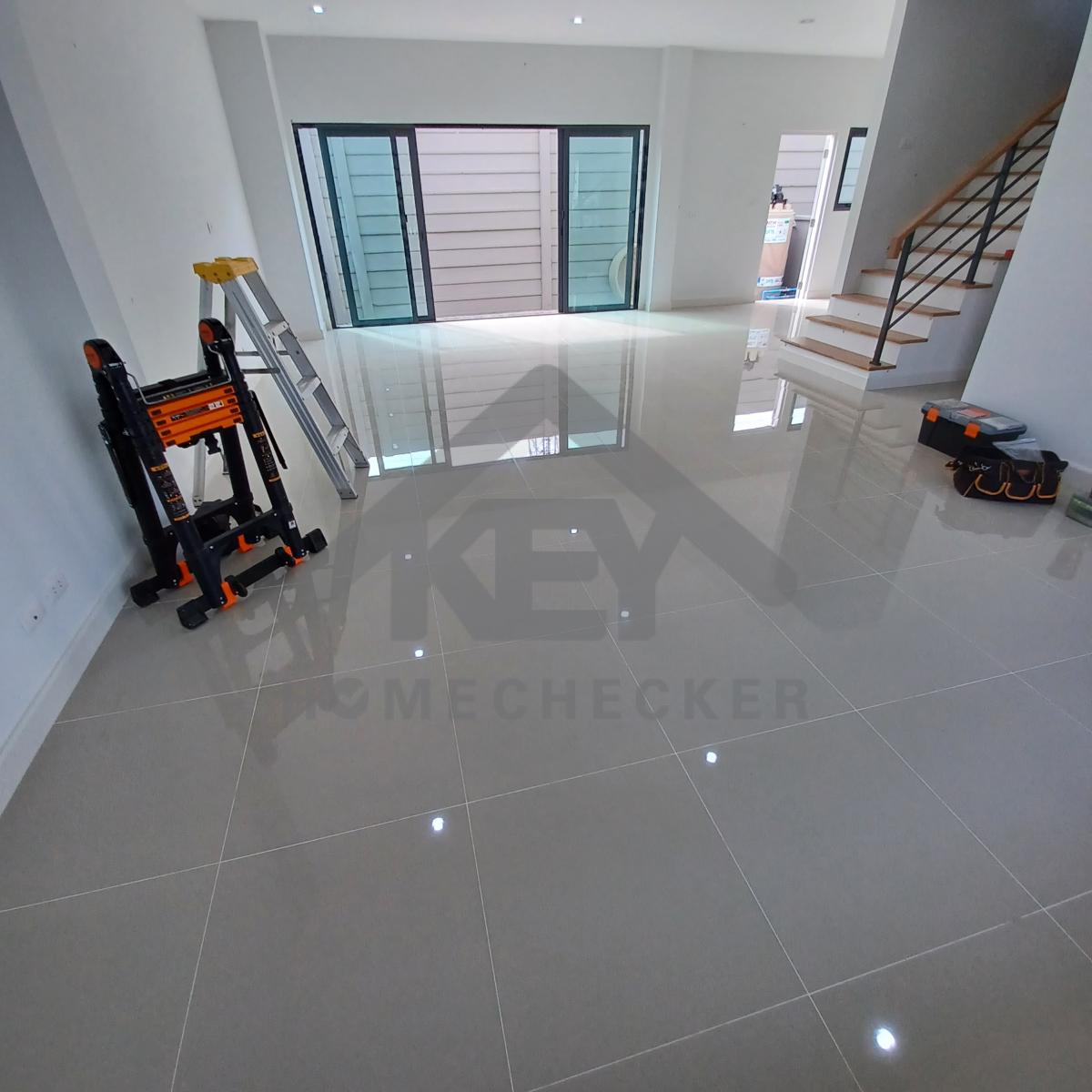 งานห้องโถง ห้องนั่งเล่น