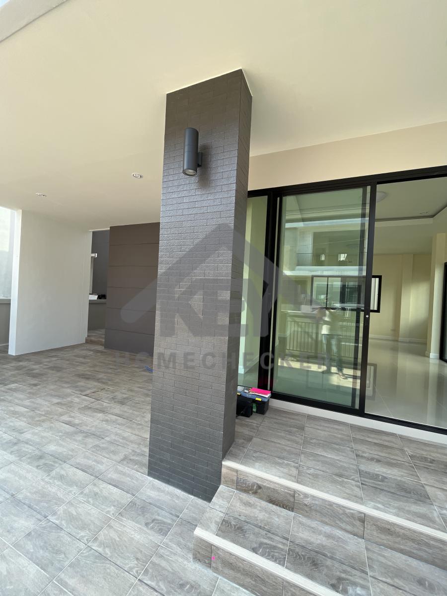 งานภูมิทัศน์และพื้นที่ภายนอกบ้าน