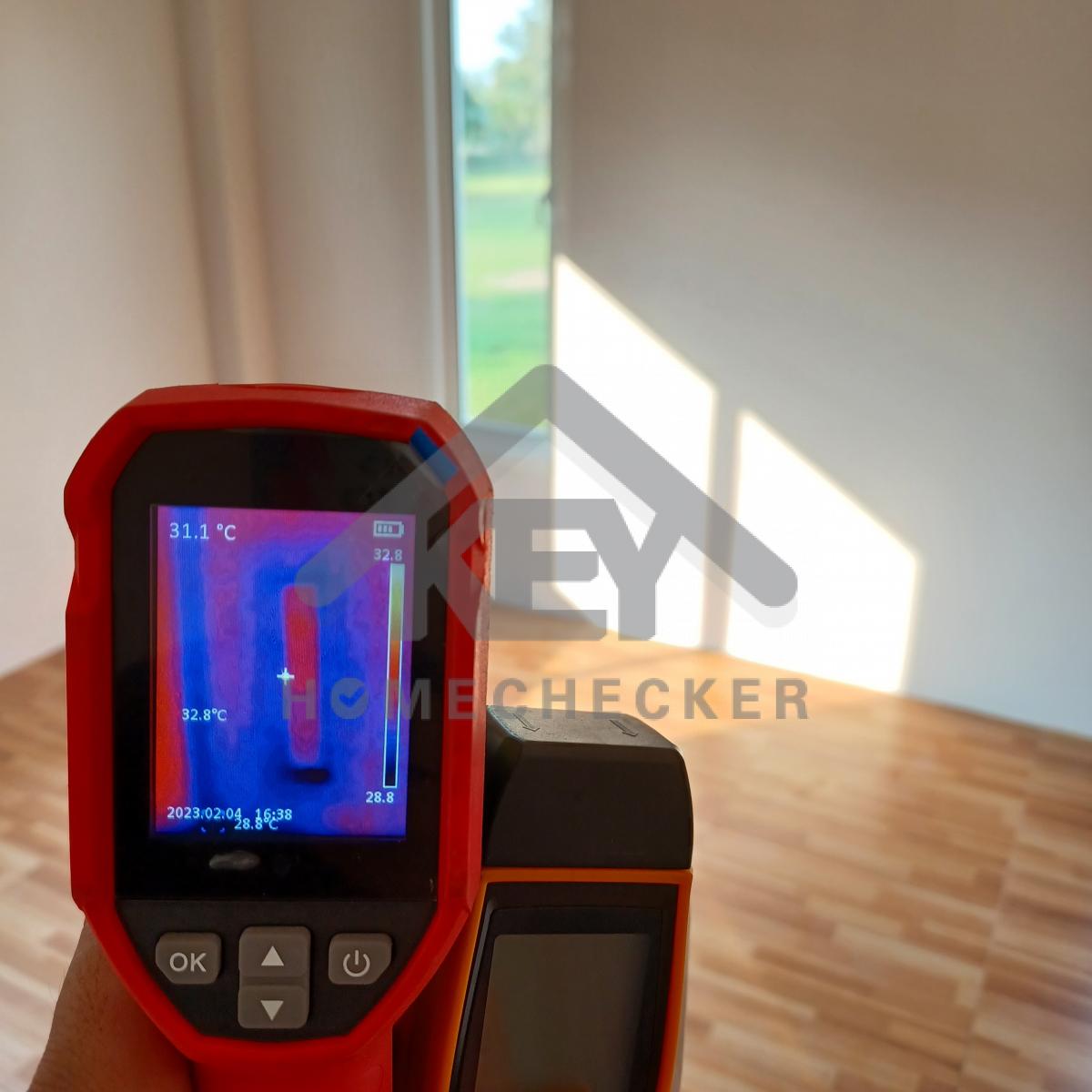 งานเทสน้ำ ประตูหน้าต่าง