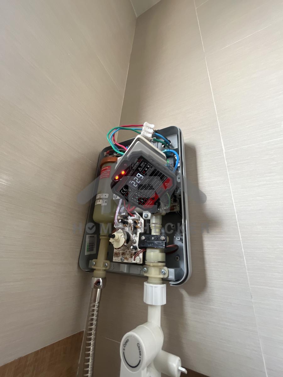 งานไฟฟ้าและระบบความปลอดภัย