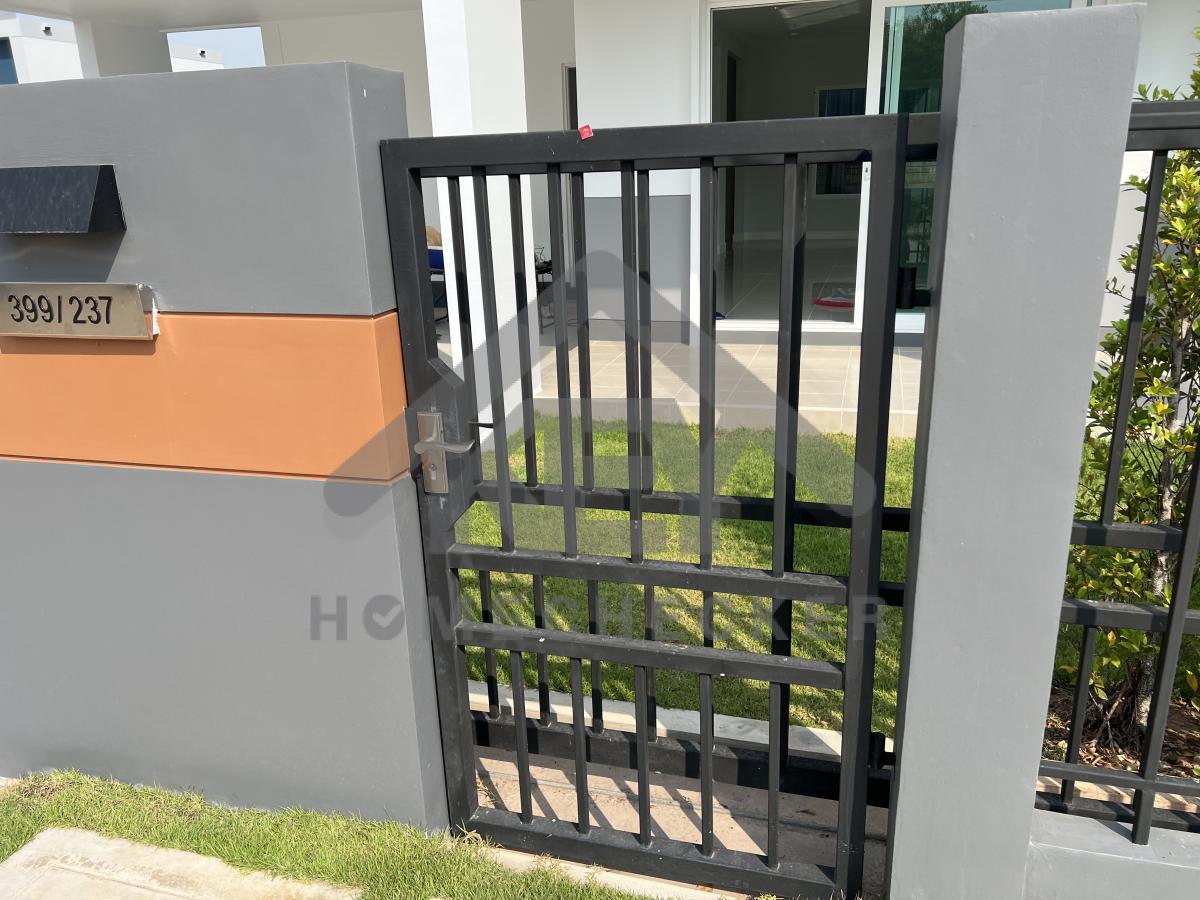 งานภูมิทัศน์และพื้นที่ภายนอกบ้าน