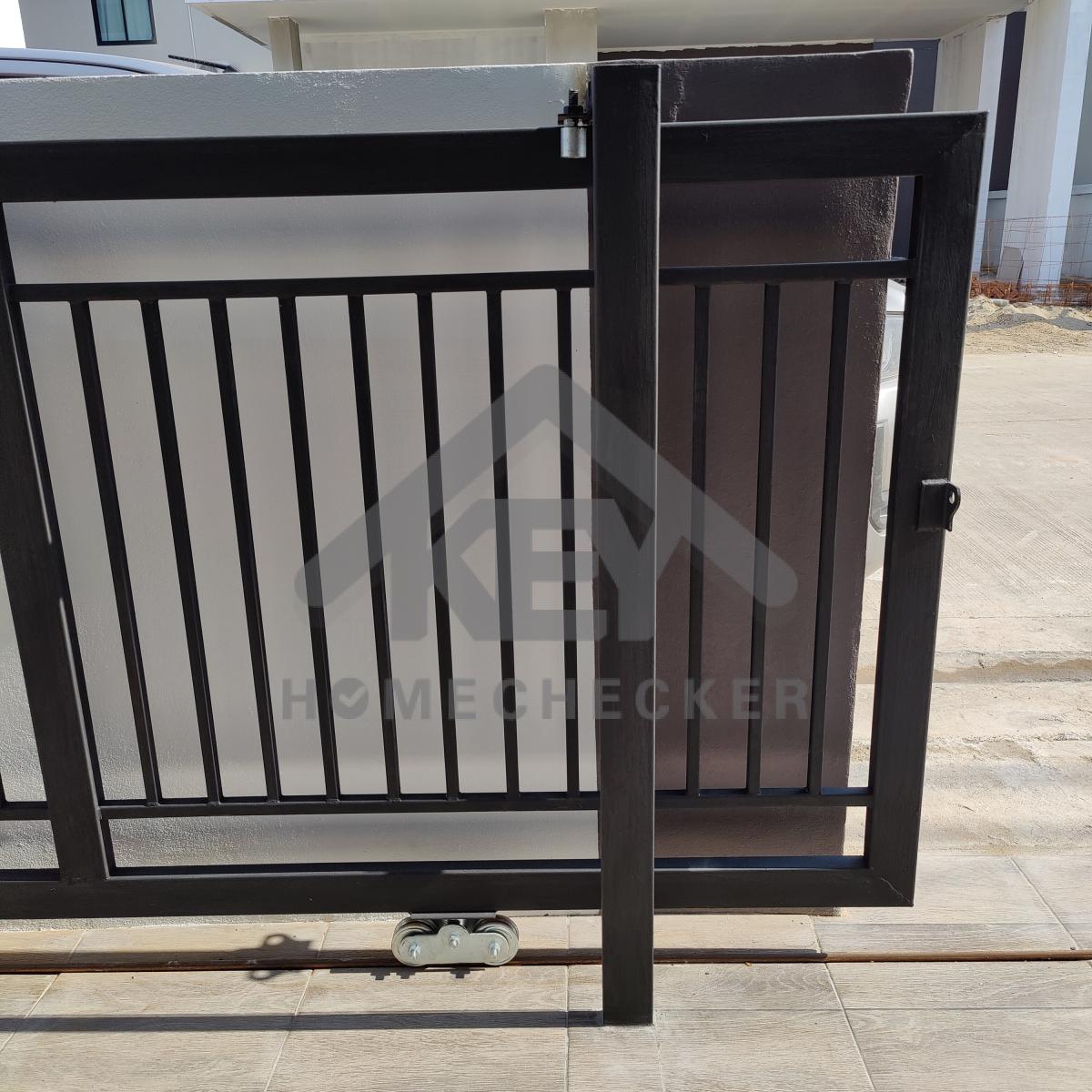 งานภูมิทัศน์และพื้นที่ภายนอกบ้าน