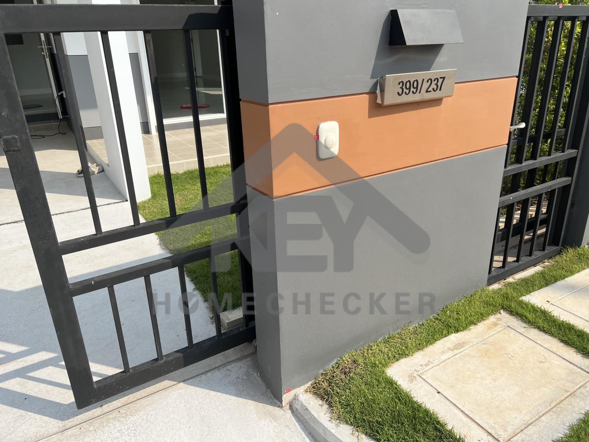 งานภูมิทัศน์และพื้นที่ภายนอกบ้าน