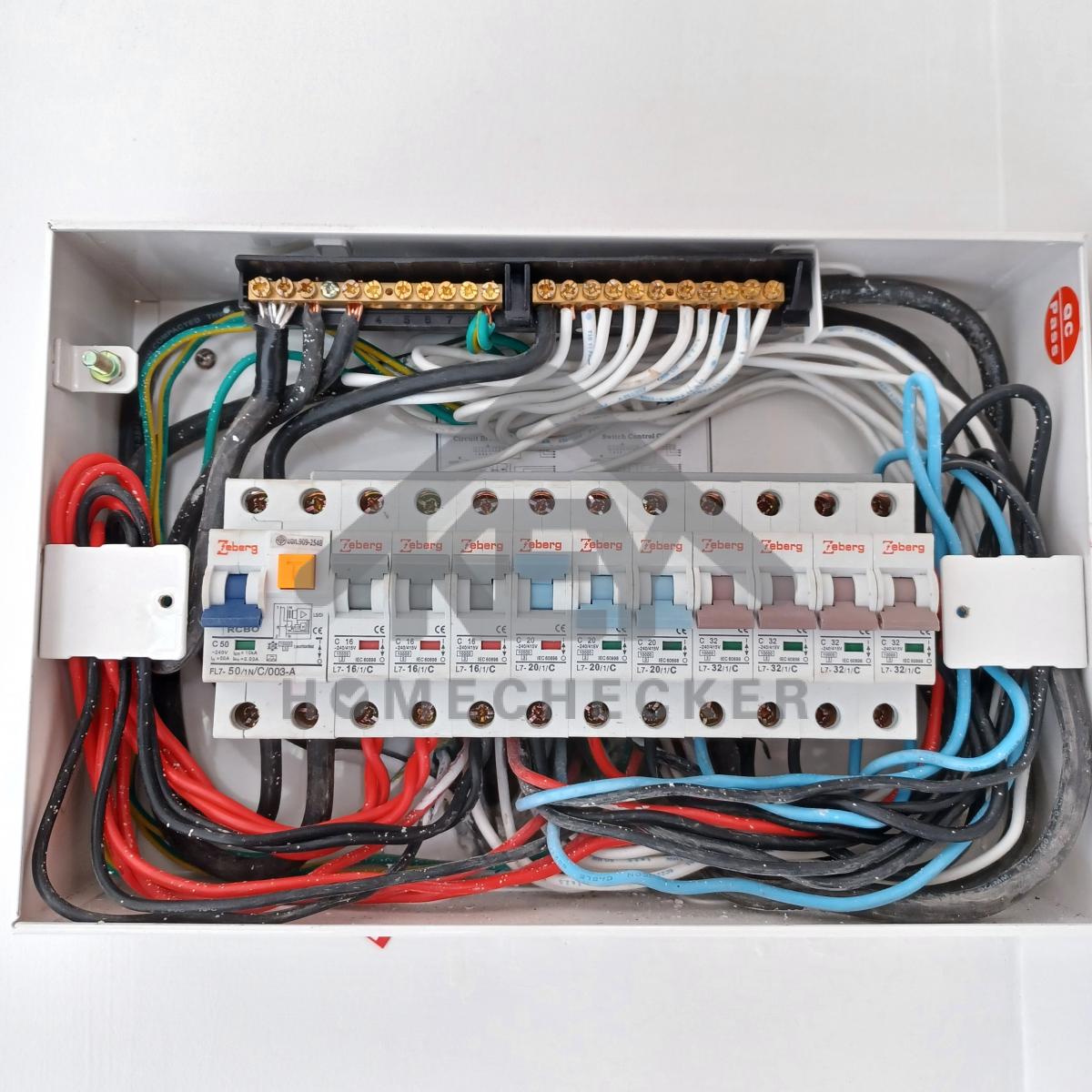 งานไฟฟ้าและระบบความปลอดภัย