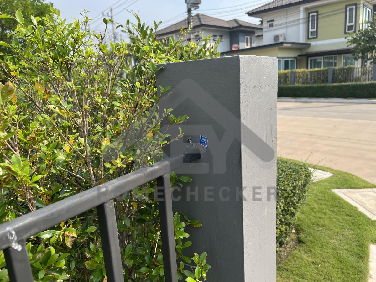 งานภูมิทัศน์และพื้นที่ภายนอกบ้าน