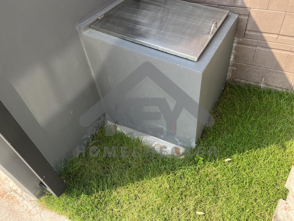 งานภูมิทัศน์และพื้นที่ภายนอกบ้าน