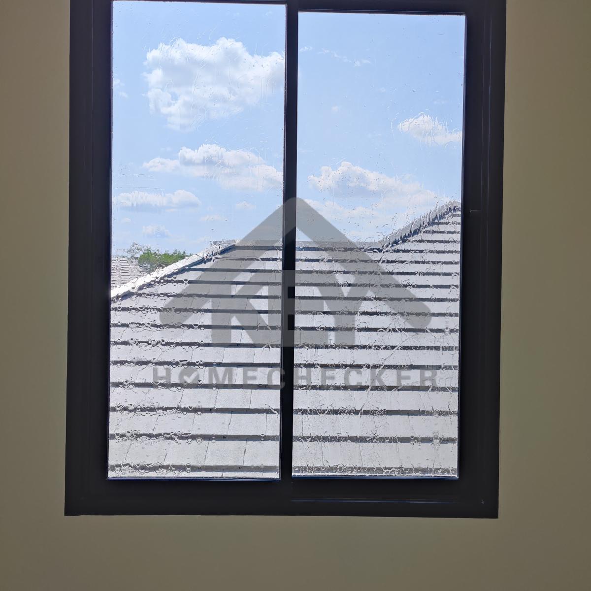 งานเทสน้ำ ประตูหน้าต่าง