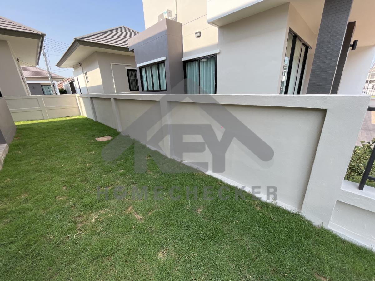 งานภูมิทัศน์และพื้นที่ภายนอกบ้าน