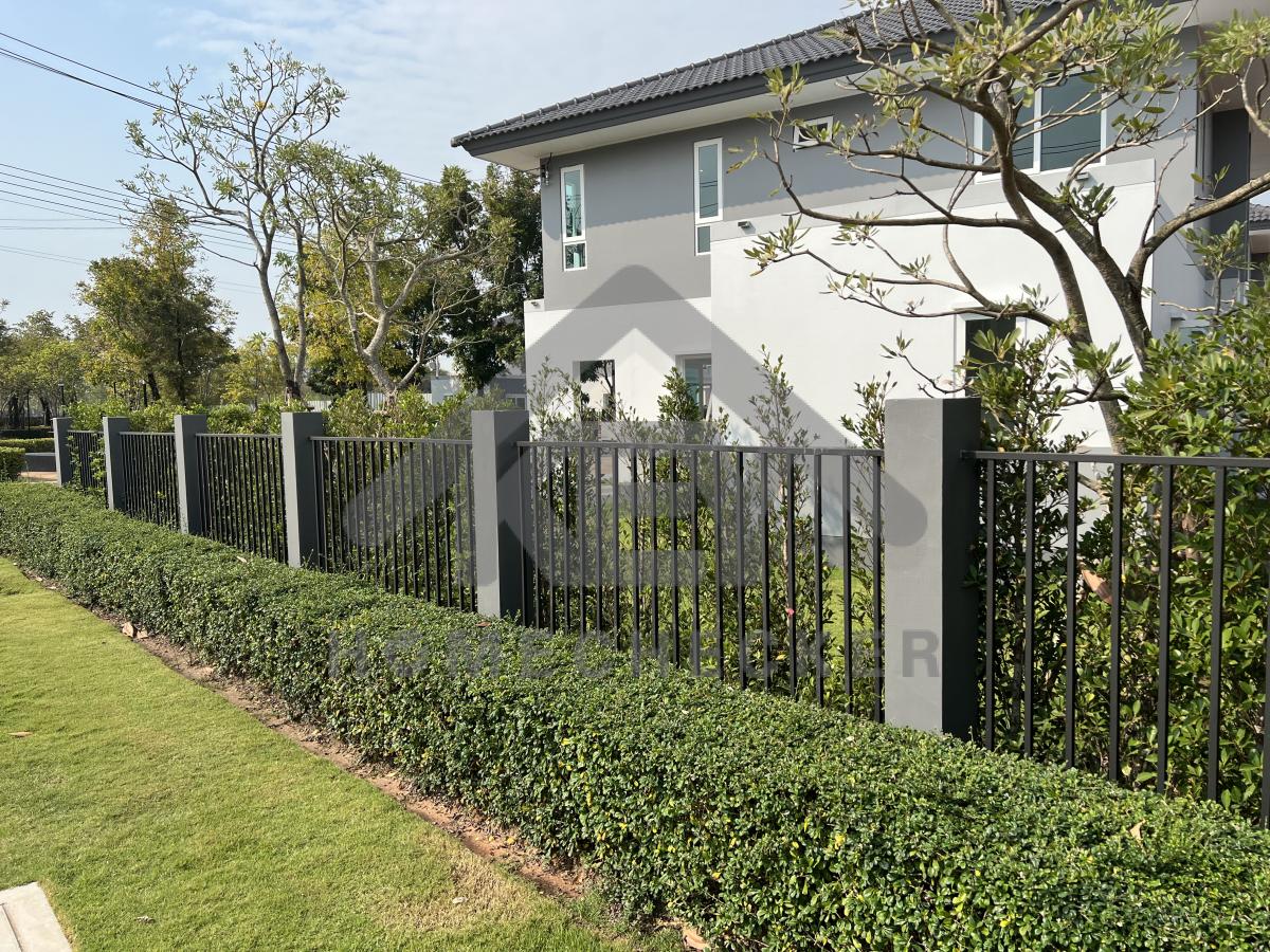 งานภูมิทัศน์และพื้นที่ภายนอกบ้าน