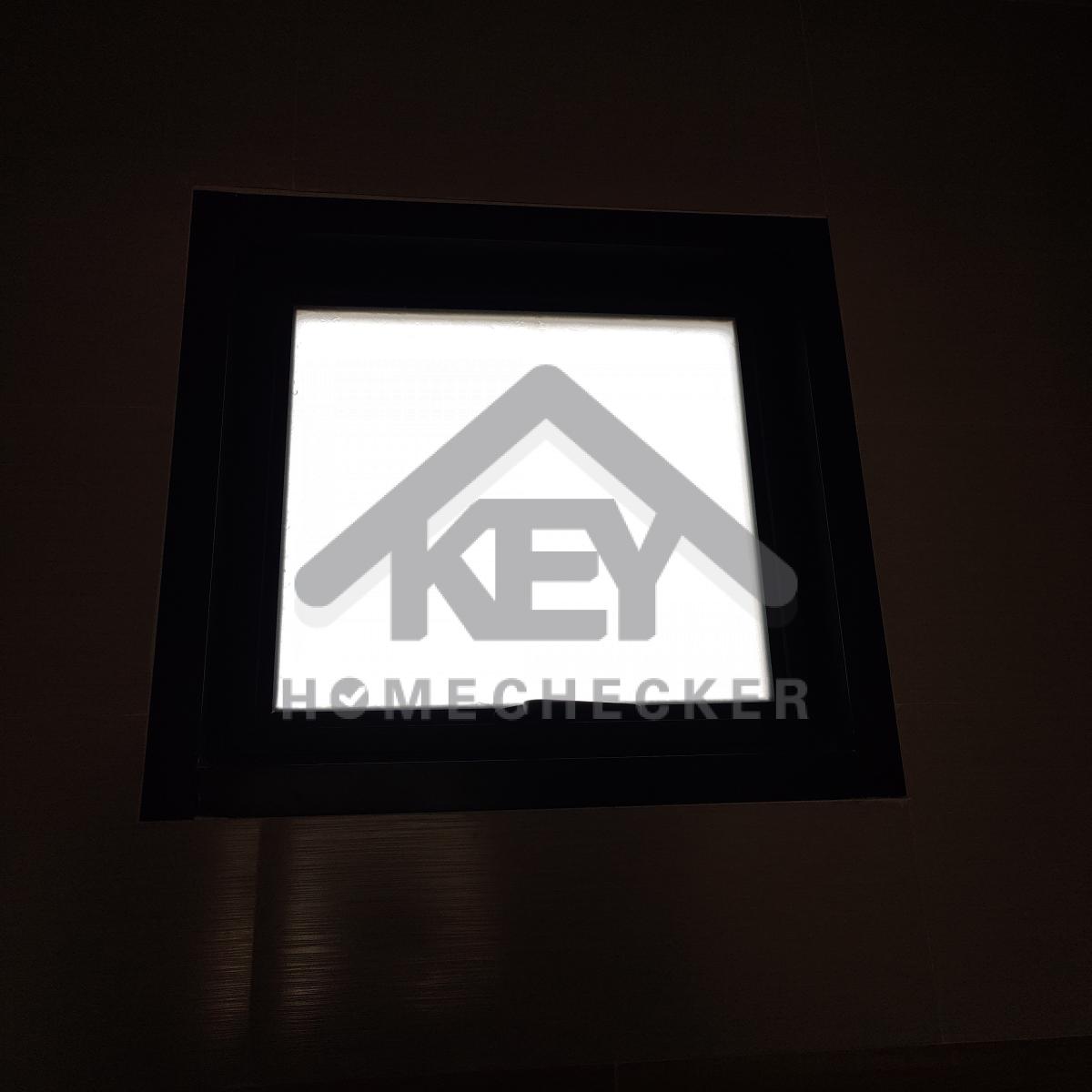 งานเทสน้ำ ประตูหน้าต่าง