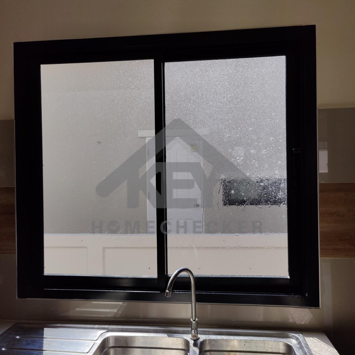 งานเทสน้ำ ประตูหน้าต่าง