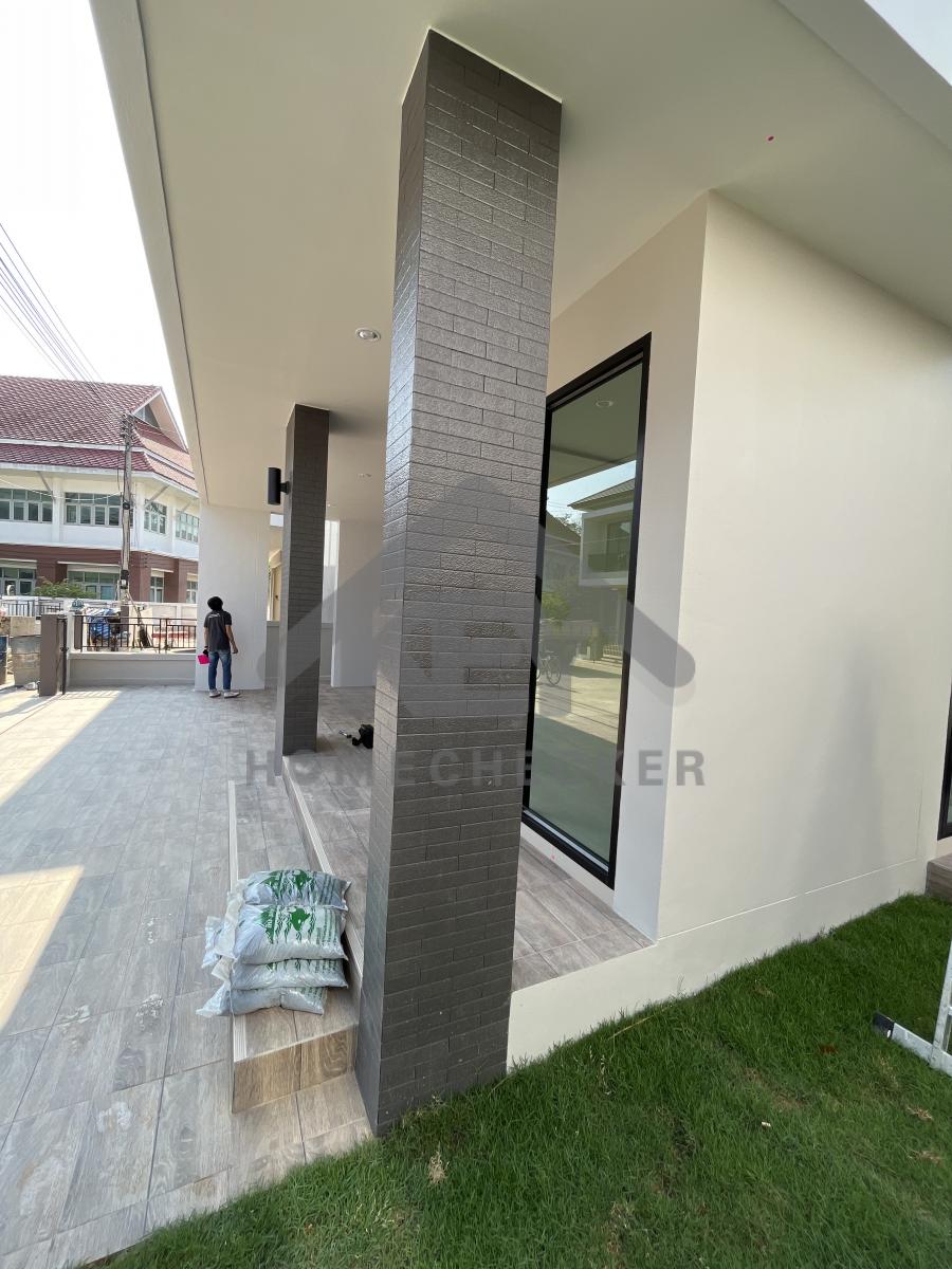 งานภูมิทัศน์และพื้นที่ภายนอกบ้าน