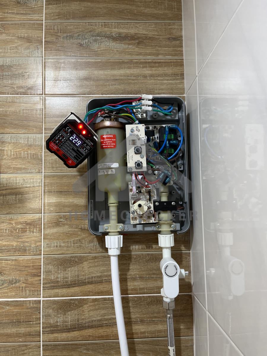 งานไฟฟ้าและระบบความปลอดภัย