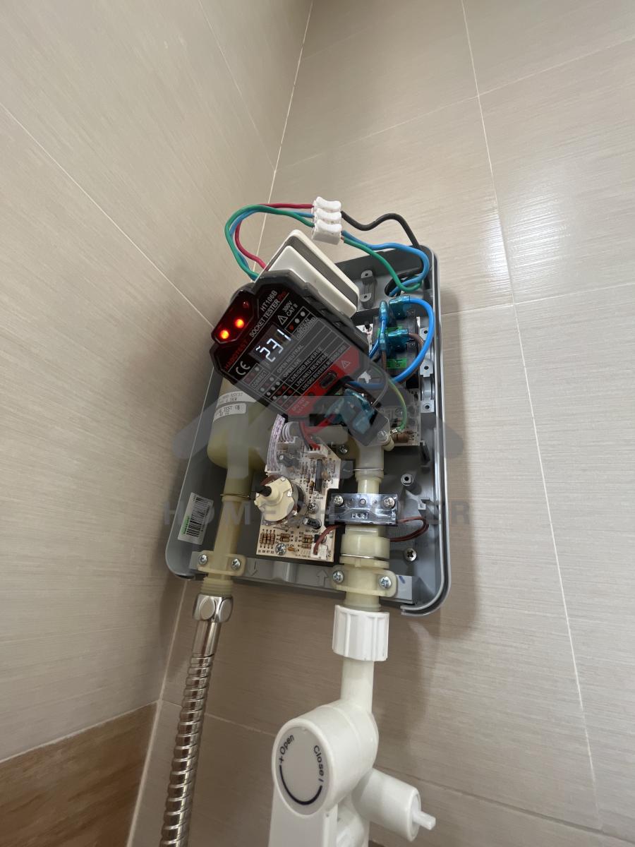 งานไฟฟ้าและระบบความปลอดภัย